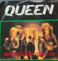 Vinyl-Single Queen - We Will Rock You (live)