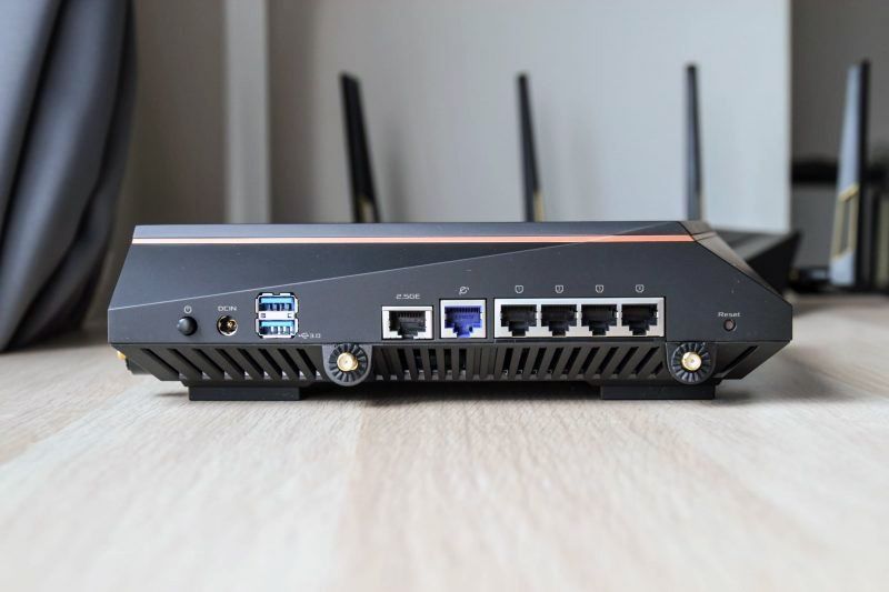 Asus ROG Rapture GT-AX11000 WiFi 6 Gaming Router ab CHF 1.-- (Neu ...
