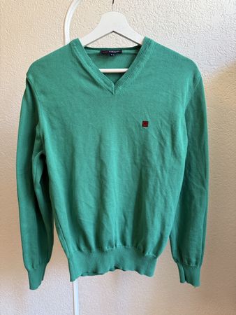 Pull col v vert Lion of Porches London, t.S/36