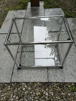 ORIGINAL USM HALLER BEISTELLTISCH / COUCHTISCH