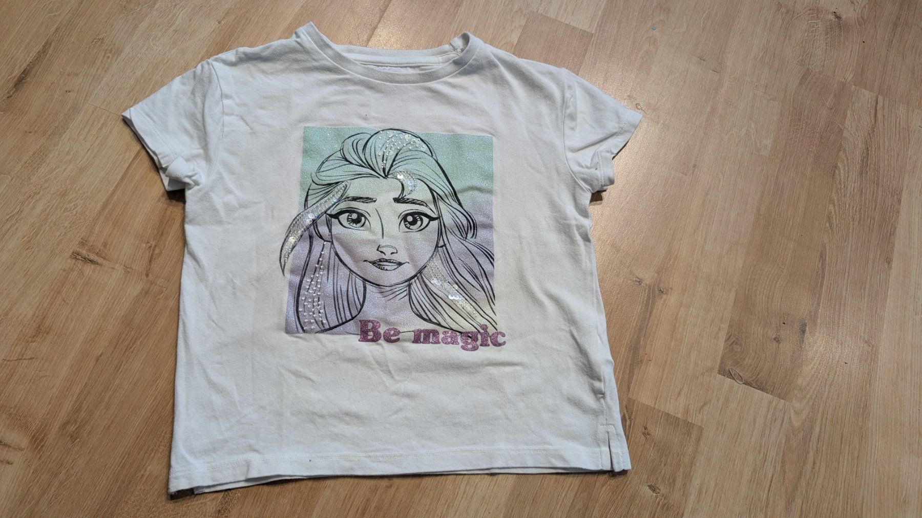 C&A Camicette, T-shirt & Top: Elsa T-Shirt Gr. 110 – Usato da Elsau venduto da saki1986