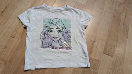 Elsa T-Shirt Gr. 110