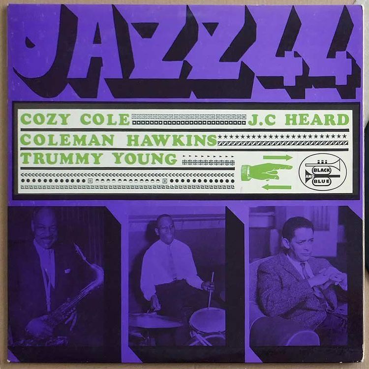 Cozy Cole, Coleman Hawkins, J.C. Heard - Bop, Swing Jazz | Kaufen auf ...