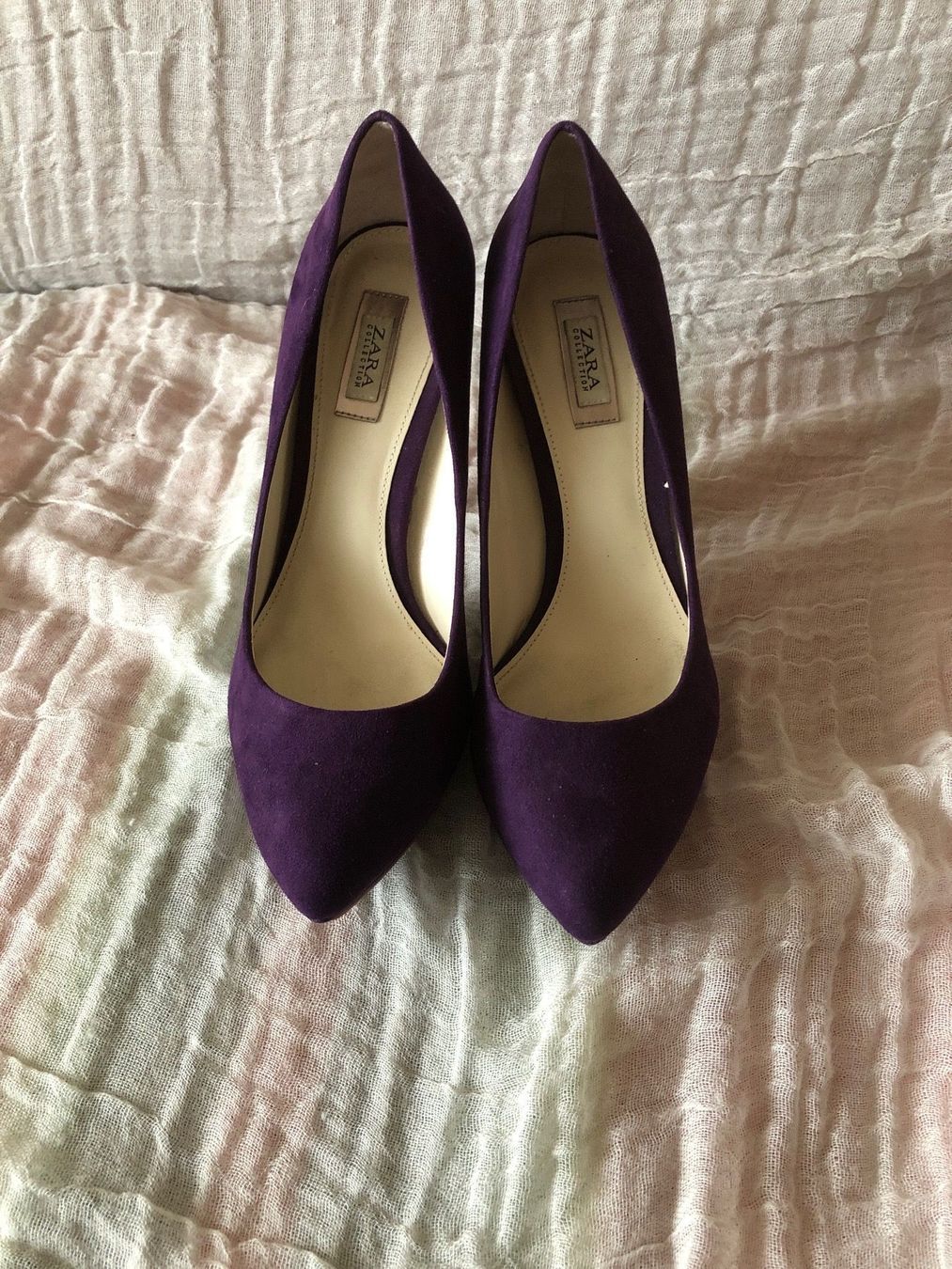 Zara Scarpe da donna: ZARA Pumps – Usato da grüningen venduto da Luchs07 1