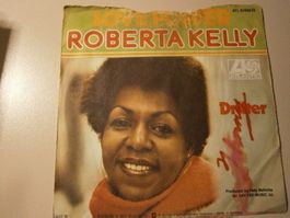 Vinyl-Single Roberta Kelly - Love Power