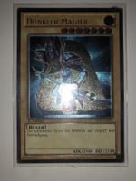YuGiOh Ultimate Rare | Dunkler Magier | 1.Auflage
