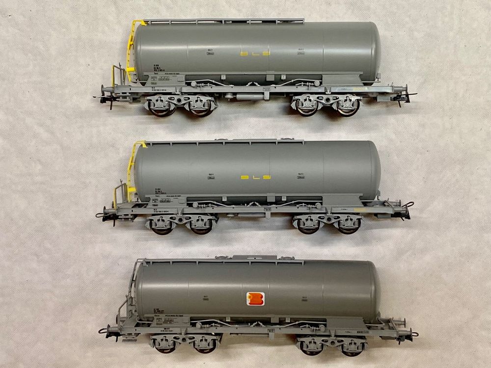 Roco 6600180 Gattung Uacs Silowagen H0 Modellbahn Katalog – QWRTSB