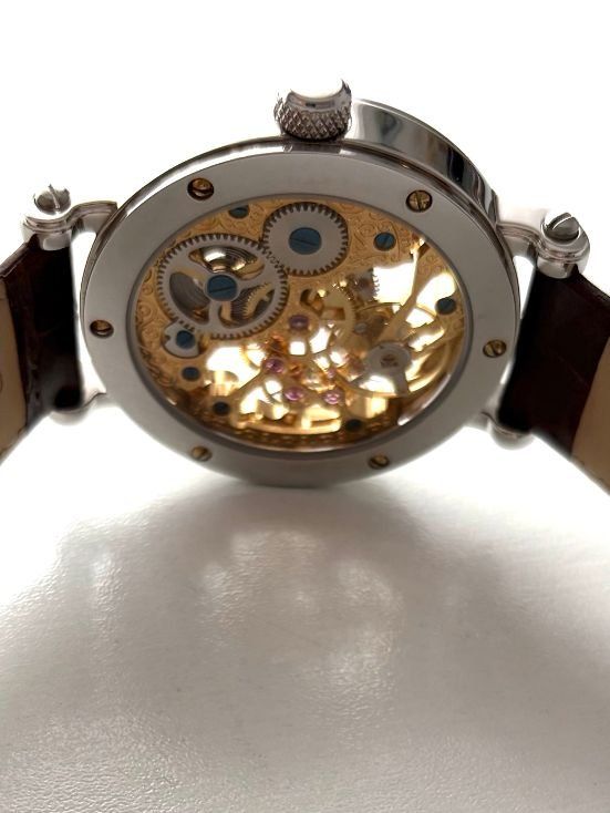 Orologi: Trivendo Clemont Montaigne – Usato da Zürich venduto da masako 1