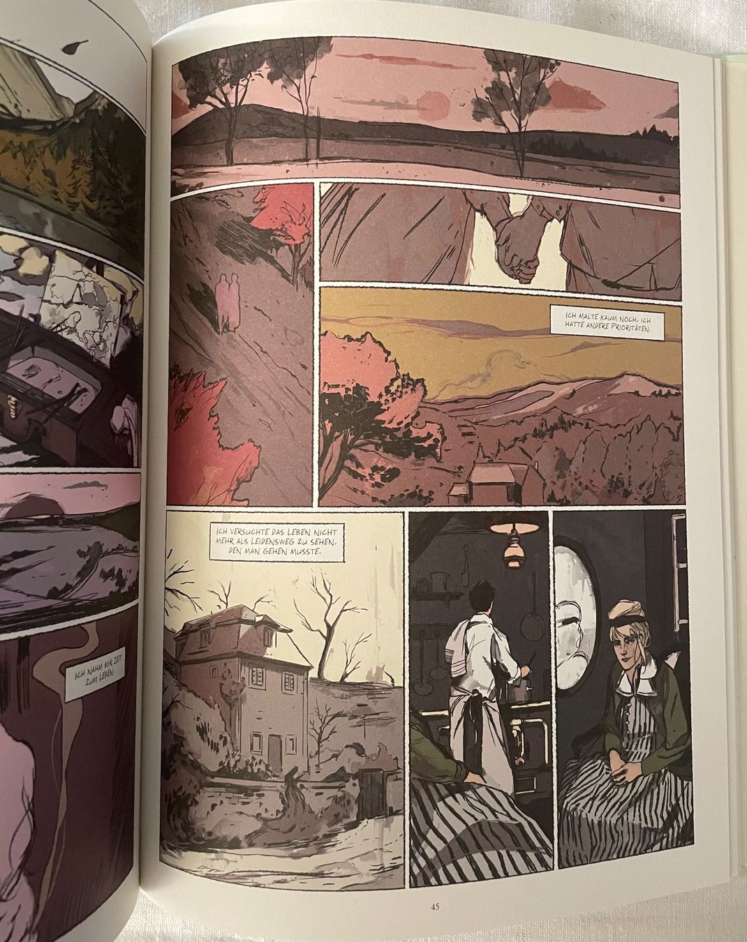 Fumetti: Comic Egon Schiele Ein exzessives Leben neuwertig – Nuovo (secondo la descrizione) da Winterthur venduto da crave 2
