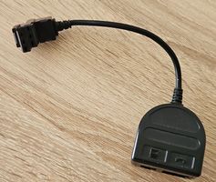 ADSL/Telefonsplitter TT83 auf RJ45/TT83