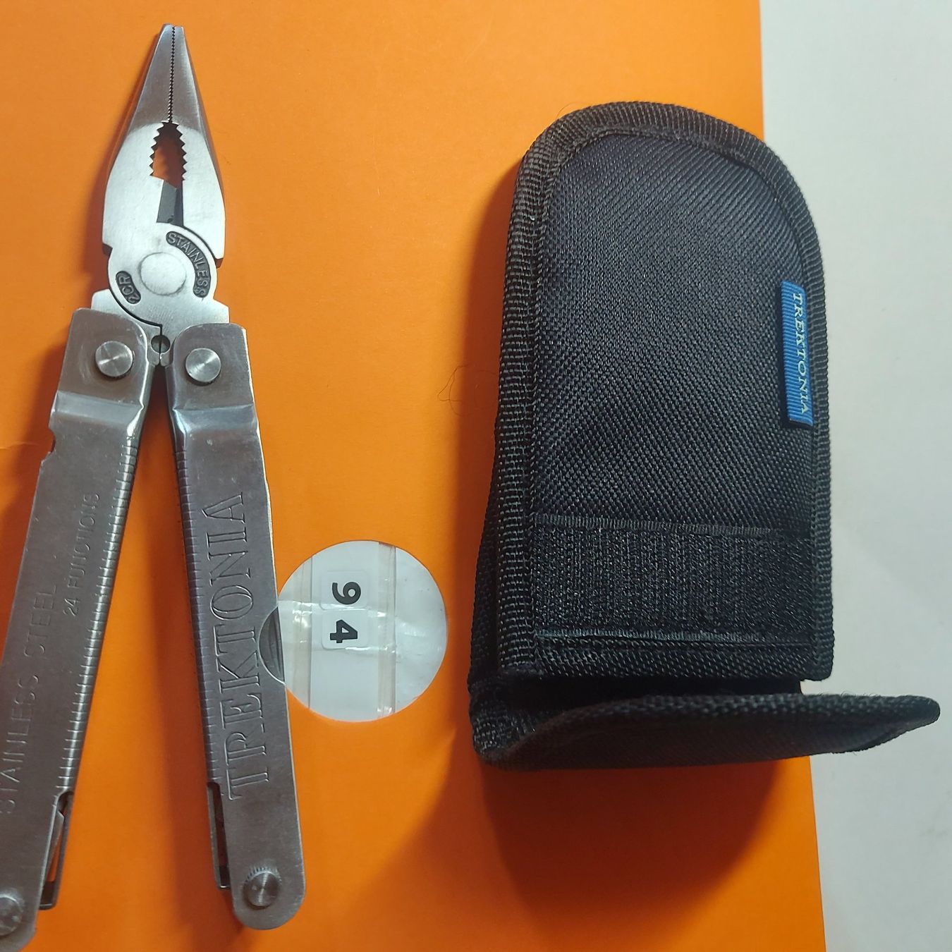Coltelli tascabile: Sackmesser Tool Nr,94 – Nuovo (secondo la descrizione) da Opfikon venduto da Seevogt47 1