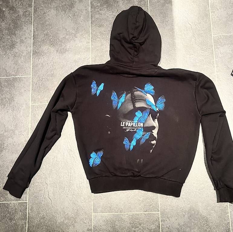 Pulls & Sweat-shirts: Upscale Mister Tee Hoodie Gr. M – D'occasion à Kilchberg ZH par SyFo286 1
