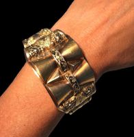 Antikes Armband 46,13 g Gold ca.1920 (Franz. Algerien)