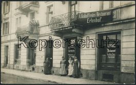 ZHS Aussersihl - Zürich