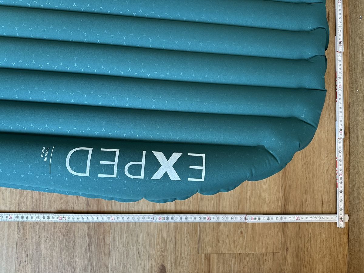 Exped Matelas: Exped Dura 5R Duo M – D'occasion à Steinhausen par casaplia 4