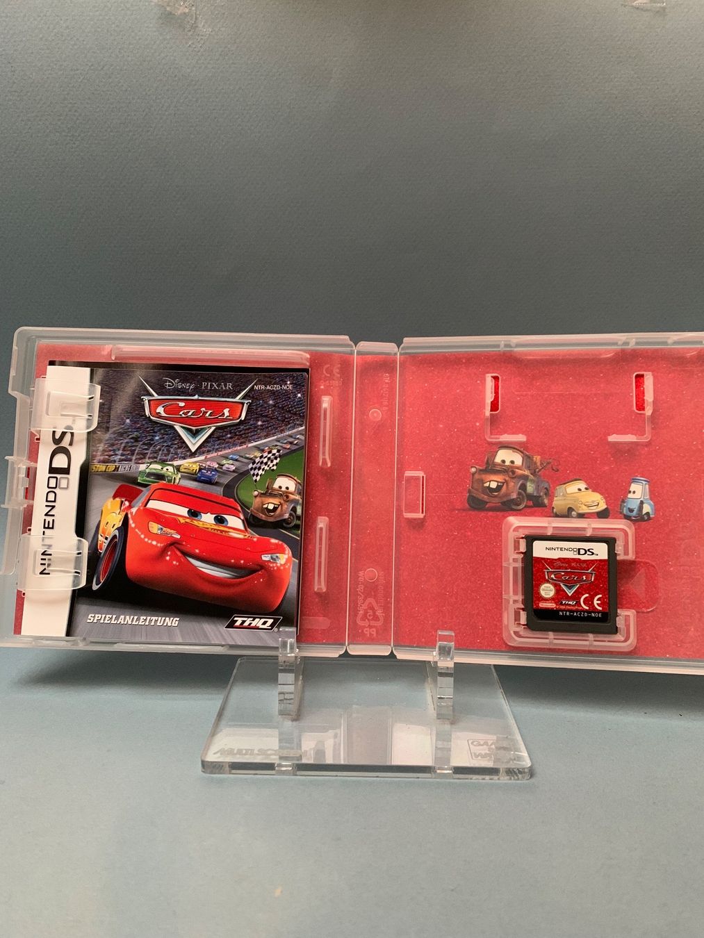 Nintendo Giochi: DS / Cars – Usato da Kölliken venduto da sergesellsretro 2