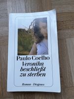 Roman Veronika beschliesst zu sterben Paulo Coelho Diogenes