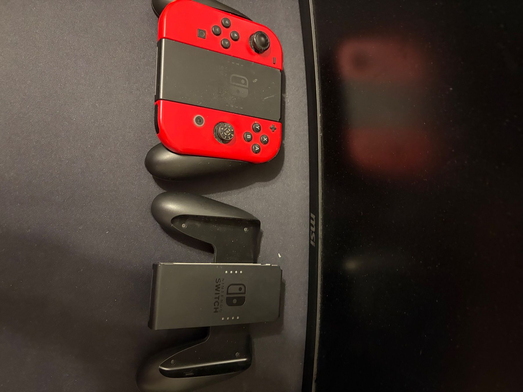 Nintendo Consoles: switch oled – D'occasion à Lignieres par sobolo 1