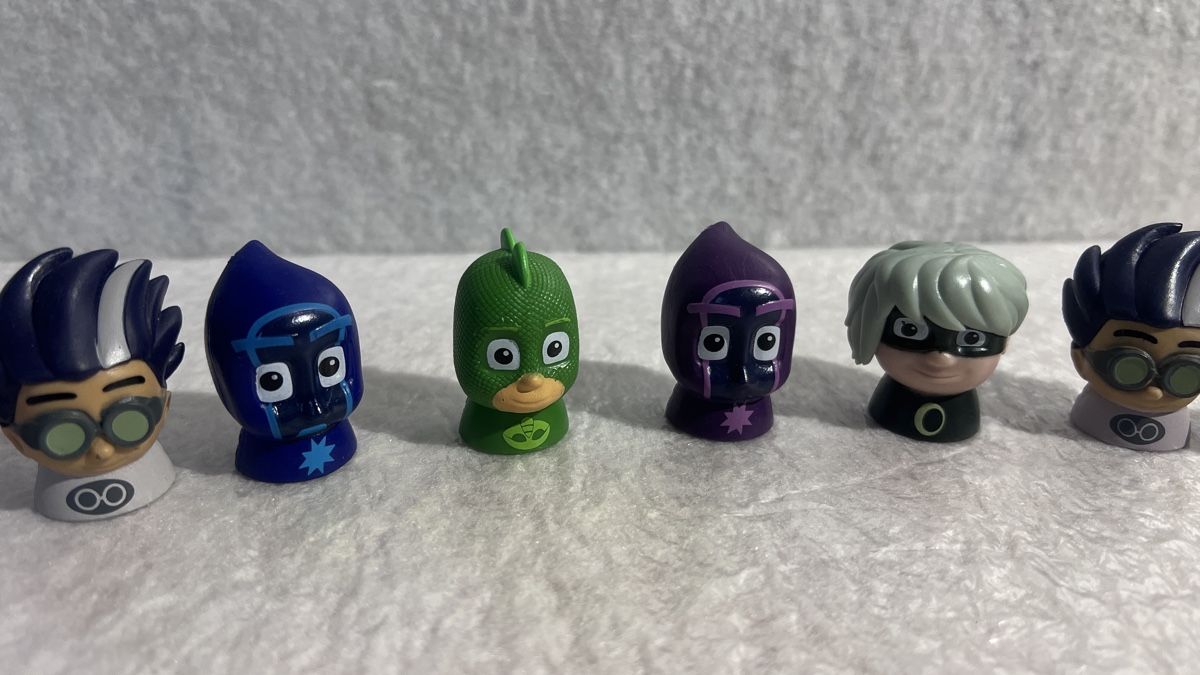 Giocattoli: PJ Masks Toppers!! – Usato da Rotkreuz venduto da perlengott 2