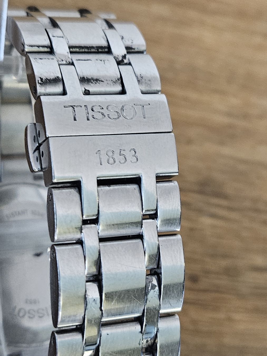 Tissot Orologi: Tissot Herrenuhr 41mm – Usato da Flamatt venduto da pie_f9zm 6
