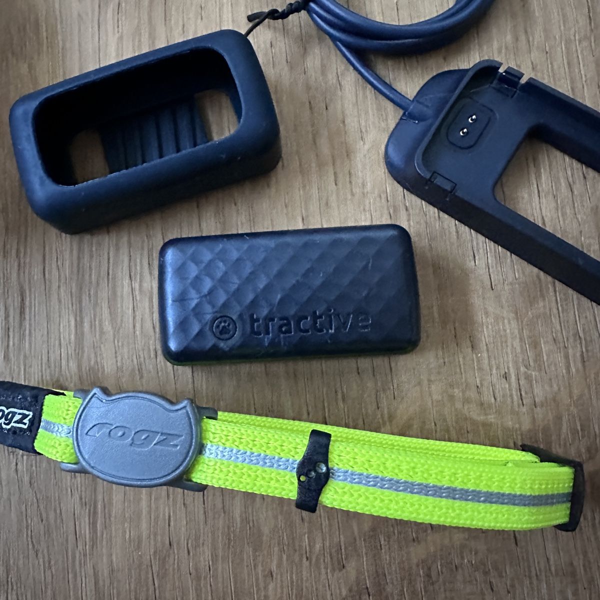 Altro in Accessori per animali: Tractive Cat Mini - GPS Tracker für Katzen – Usato da Sax venduto da kaulquappe01 1
