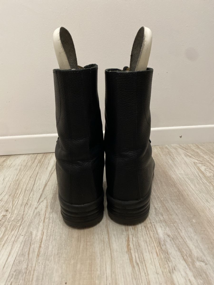 Schweizer Armee Herrenschuhe: KS 90 Schweizer Armee – Neu (gemäss Beschreibung) aus Au SG von kilipili 4