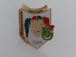 Fasnacht Pin