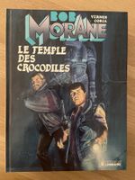 BOB MORANE / TOME 42 / LE TEMPLE DES CROCODILES (EO)