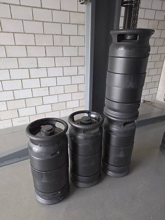 Accessoires: Ecofass 30L Preis pro Stück – D'occasion à Selzach par Grievas