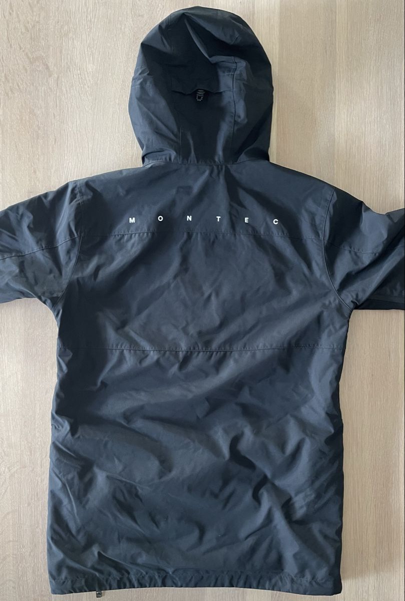 Montec Giacche: Montec Doom ski jacket (size S) – Usato da Commugny venduto da j1976 5