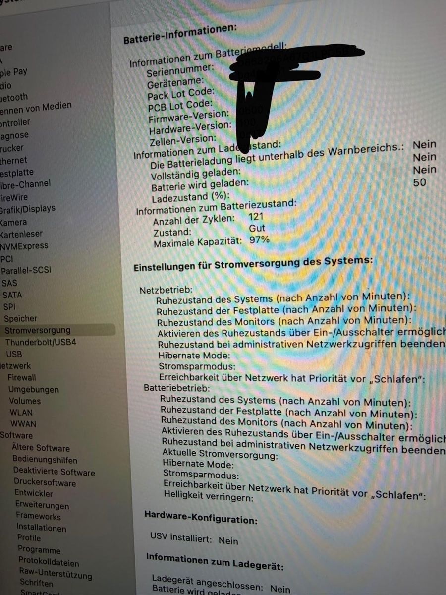 Apple Portables: Apple MacBook Air 15" M2, 2023 – D'occasion à Luzern par blackrose_101983 2