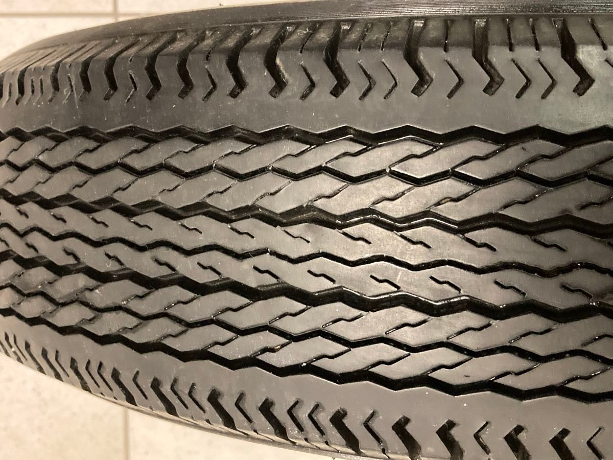 Firestone Pneus & Kompletträder: Speichenrad Oldtimer – Gebraucht aus Kaiseraugst von wombat51 7