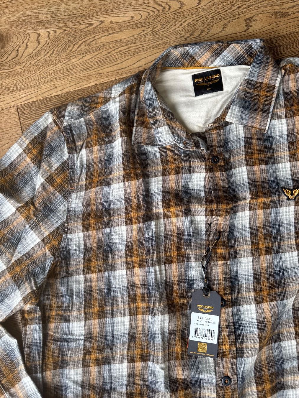 PME Legend Camicie: Hemd, PME //NEU// 3XL – Nuovo (secondo la descrizione) da Stettfurt venduto da outlet72 1