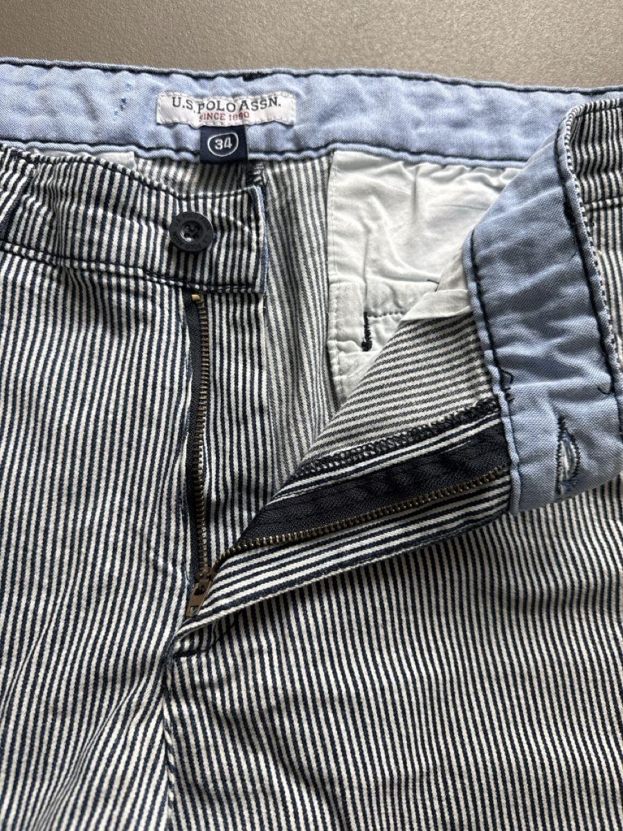 US Polo Pantalons: Herren Shorts US Polo Gr. 34 – D'occasion à Zürich par car_9vrr 4