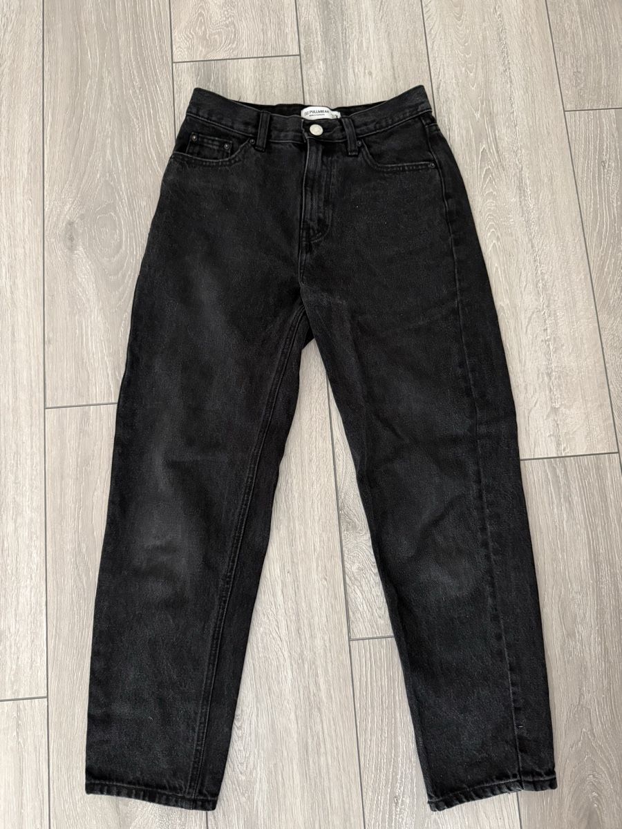 Pull&Bear Jeans: Mom-Jeans – Nuovo (secondo la descrizione) da Riehen venduto da zvillimchaste 1