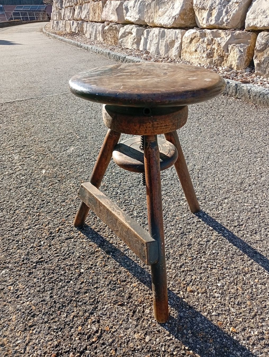 Sgabelli: Tabouret horloger – Usato da Perrefitte venduto da 36B 2