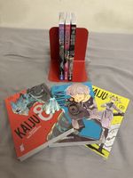 Manga Kaiju 8 [LIMITED EDITION]