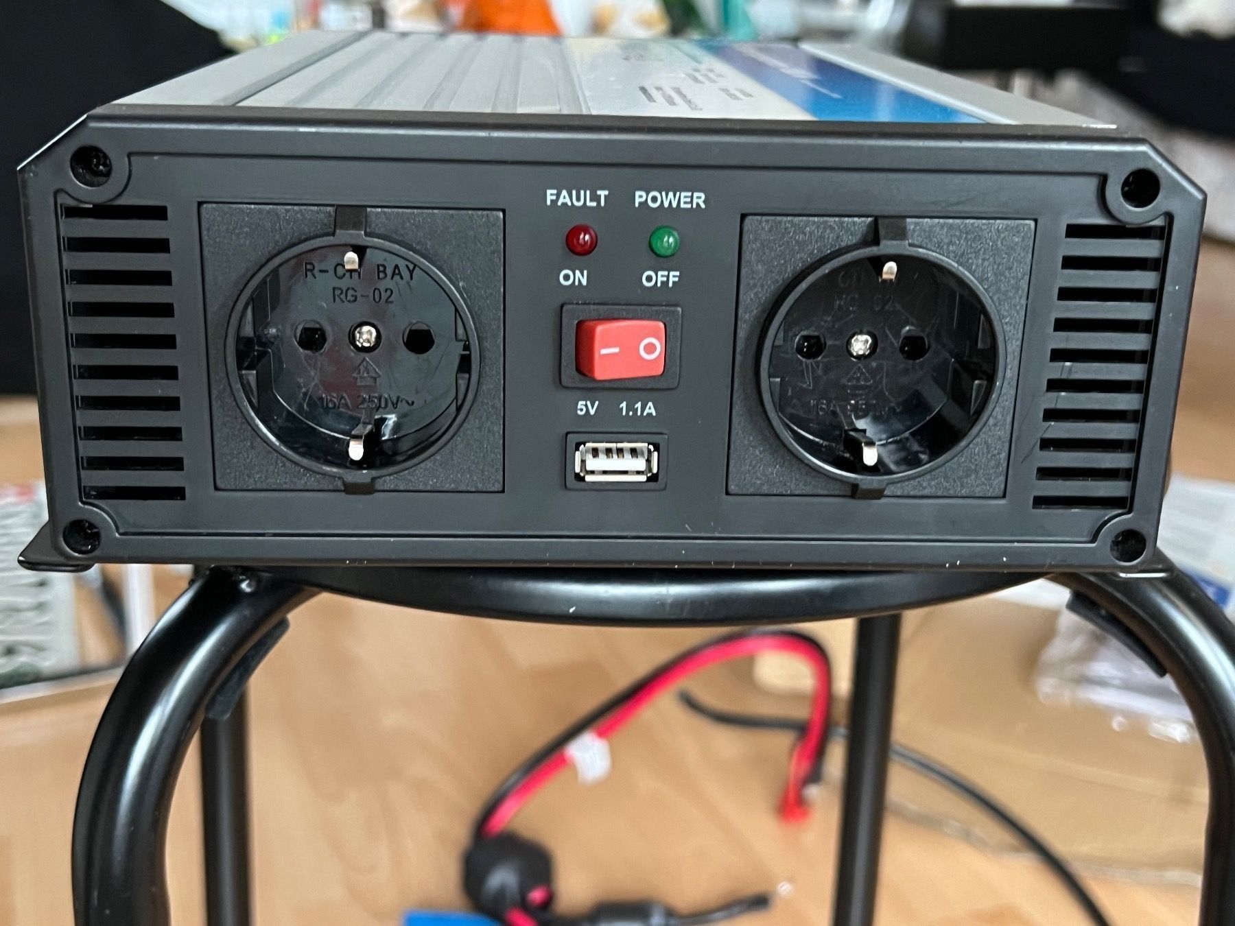Inverter: spannungwandler Wechselrichter – Usato da St. Gallen venduto da babinos01 5