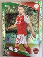 Topps Match Attax Viktor Gyökeres Arsenal FWD Karte Nr. 42