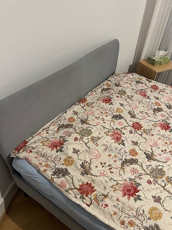 Letti: Bett und matratze – Usato da Basel venduto da car_sym8 2