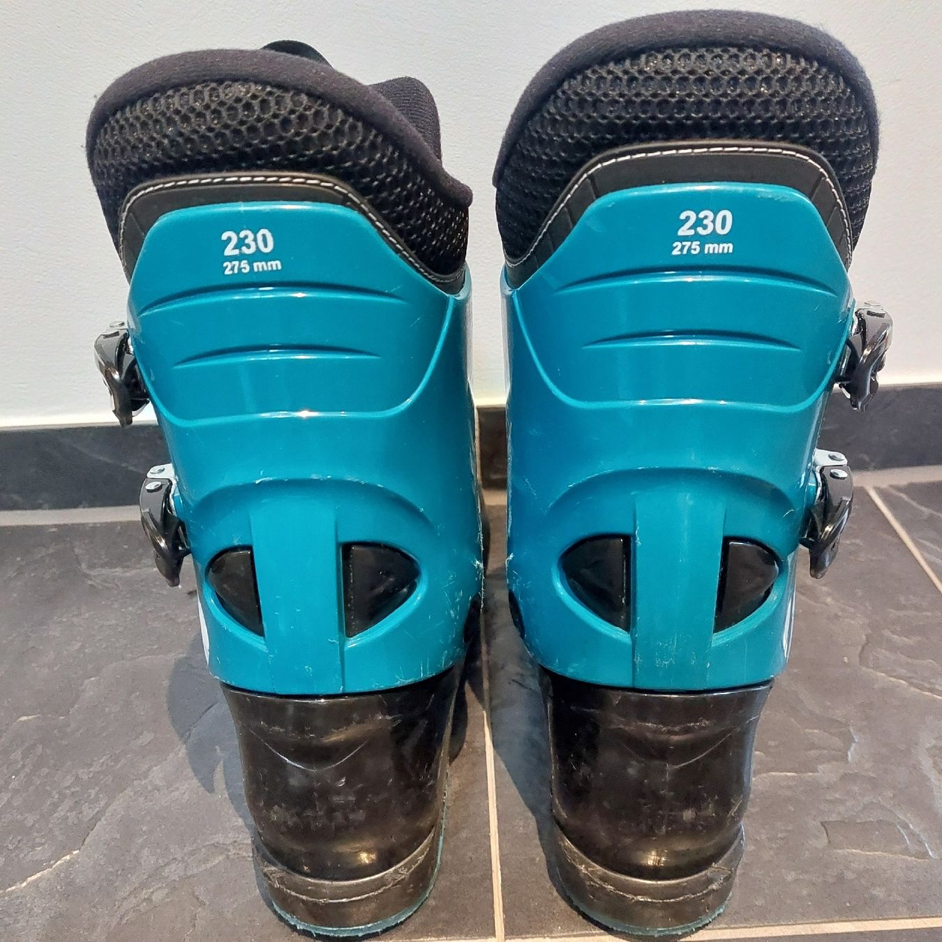 Rossignol Schuhe für Jungen: Skischuhe Rossignol Grösse 23 – Gebraucht aus Dettighofen von monaso 2