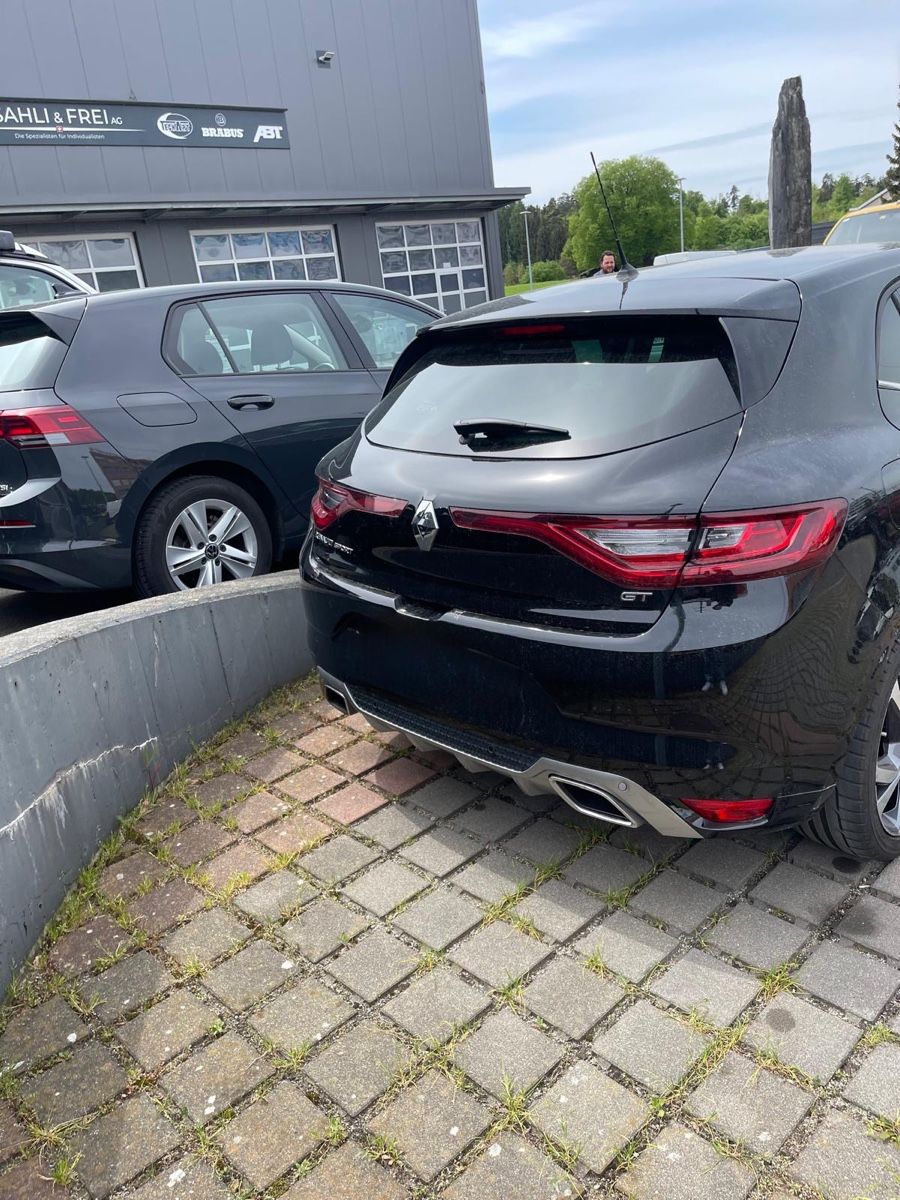 Renault Automobili: Renault Megane Gt  – Usato da Ostermundigen venduto da nev_hv86 4