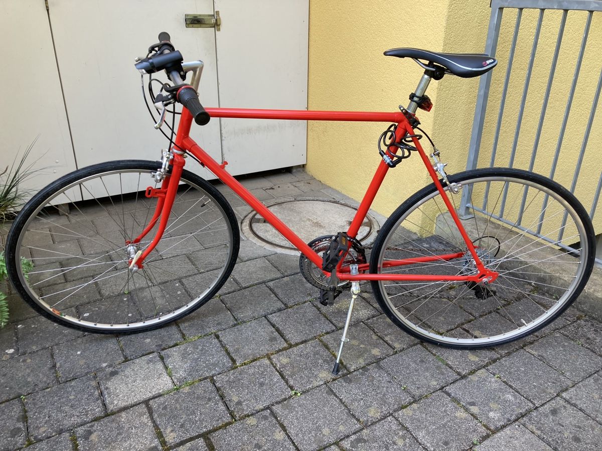 Mondia Biciclette: Stylisches Rennvelo – Usato da Dietlikon venduto da Maese_reuti
