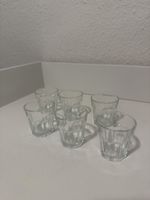 Shotgläser 6-teilig