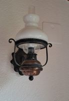 Antike Wandlampe Petroleumlampe Stil Deko Vintage Shabby ...