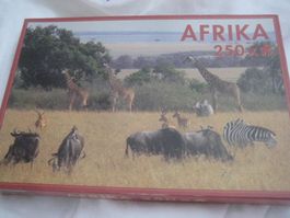 PUZZLE   AFRIKA   250   TEILIG