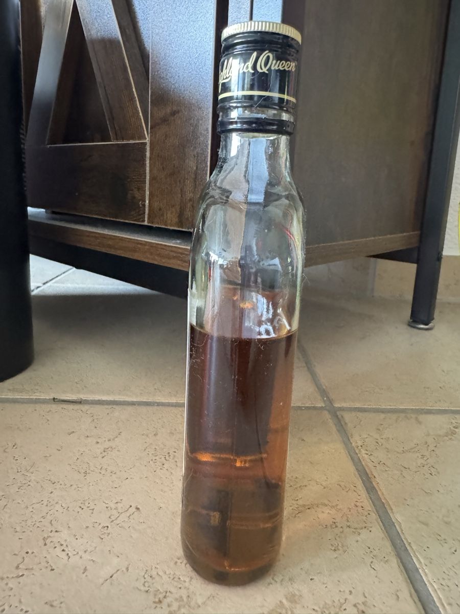Bevande alcoliche: Highland Queen Blended Scotch – Usato da Hergiswil NW venduto da wert721 2