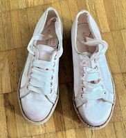 Scarpe Superga rosa
