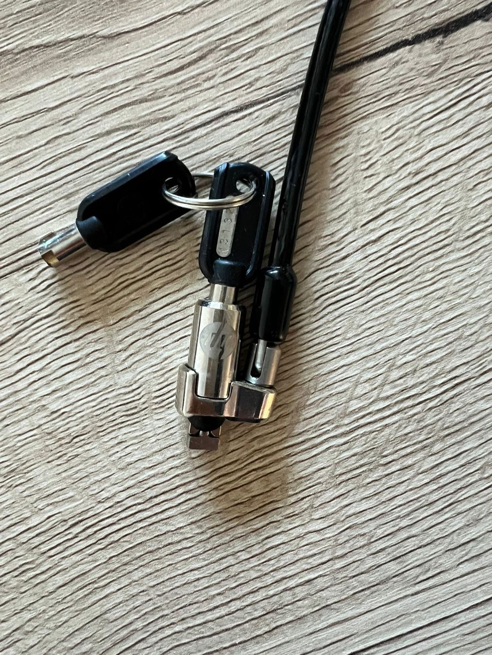 Lucchetti: HP Sure Key Cable Lock – Usato da Aarau venduto da BuddySwiss 1