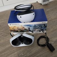 VR-Headset Sony PlayStation (PC) VR2 mit Zubehör
